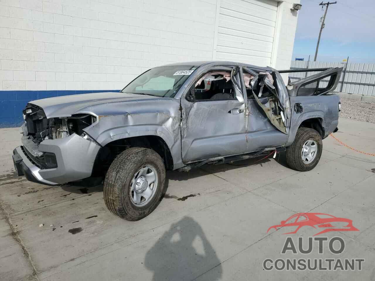 TOYOTA TACOMA 2021 - 3TMCZ5ANXMM401567