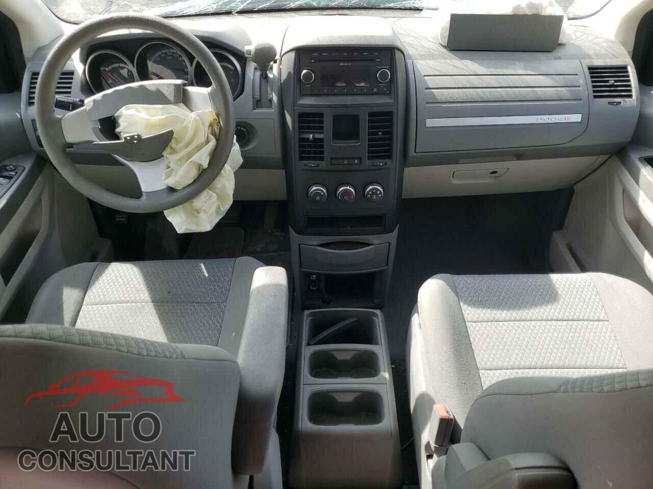 DODGE CARAVAN 2010 - 2D4RN4DE8AR276104