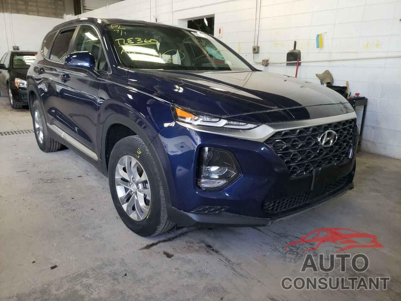 HYUNDAI SANTA FE 2019 - 5NMS2CAD2KH125896