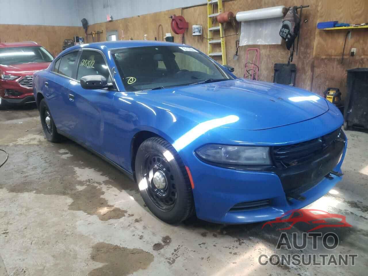 DODGE CHARGER 2016 - 2C3CDXKTXGH271160
