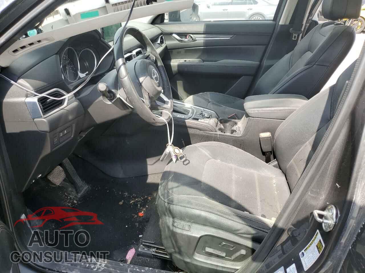 MAZDA CX-5 2018 - JM3KFBDM5J0365380
