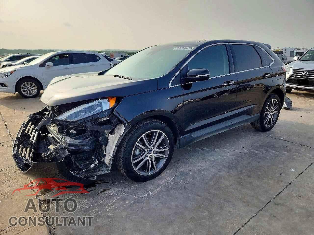 FORD EDGE 2020 - 2FMPK3K92LBB50809