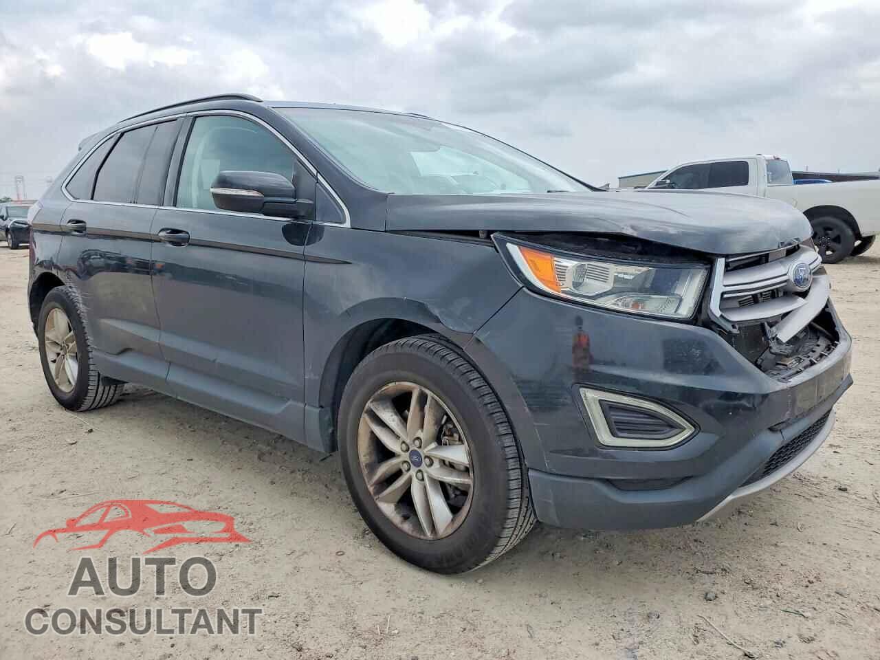 FORD EDGE 2015 - 2FMTK3J88FBC41997