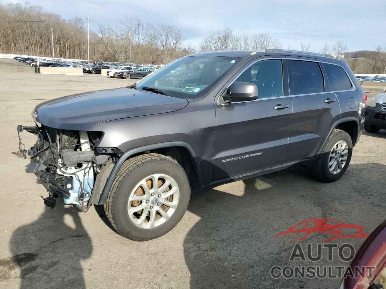 JEEP GRAND CHER 2016 - 1C4RJFAG4GC489952