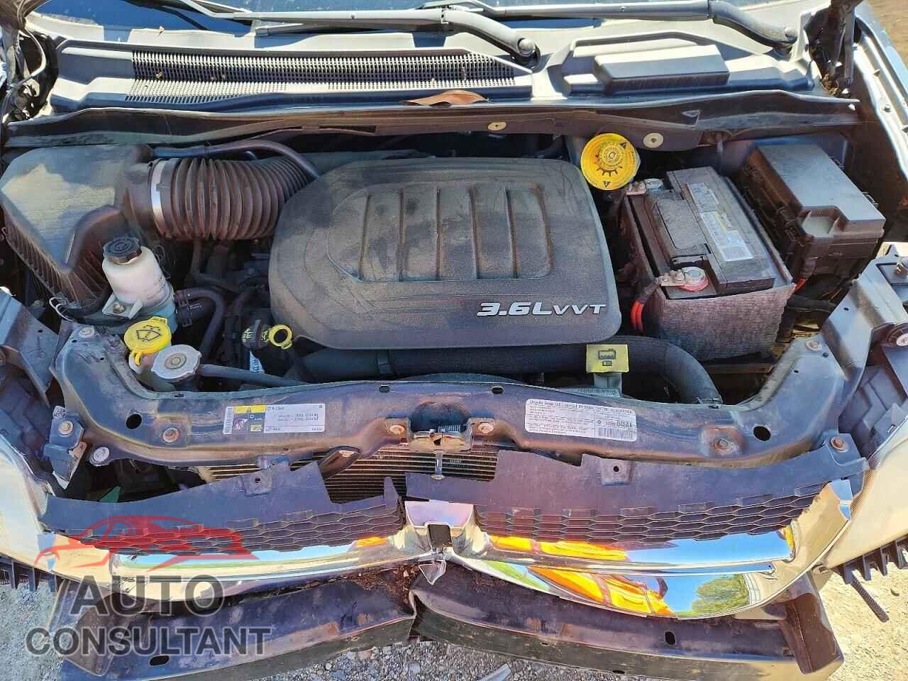 DODGE CARAVAN 2013 - 2C4RDGBG7DR762736