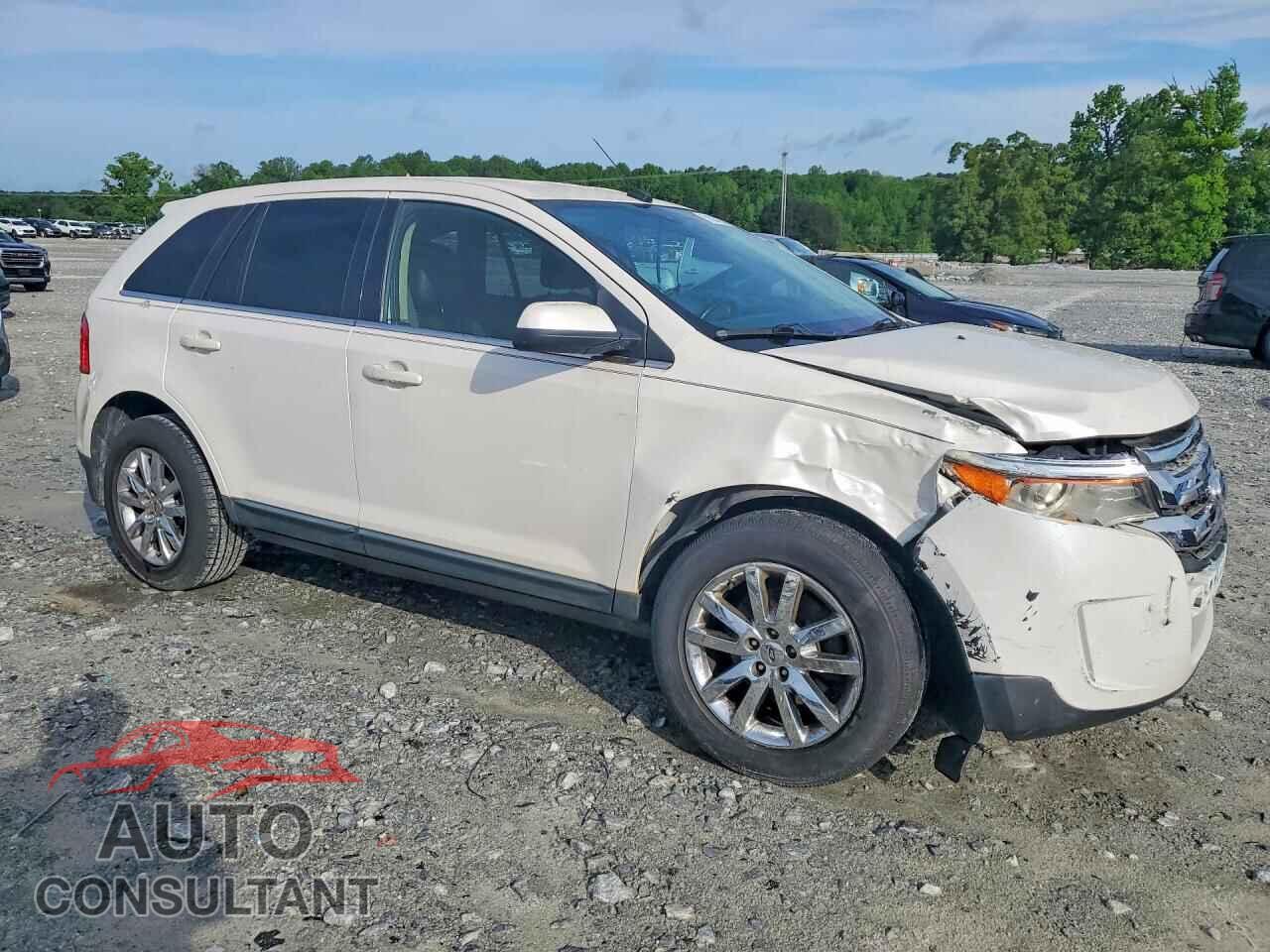 FORD EDGE 2012 - 2FMDK3KC9CBA60832