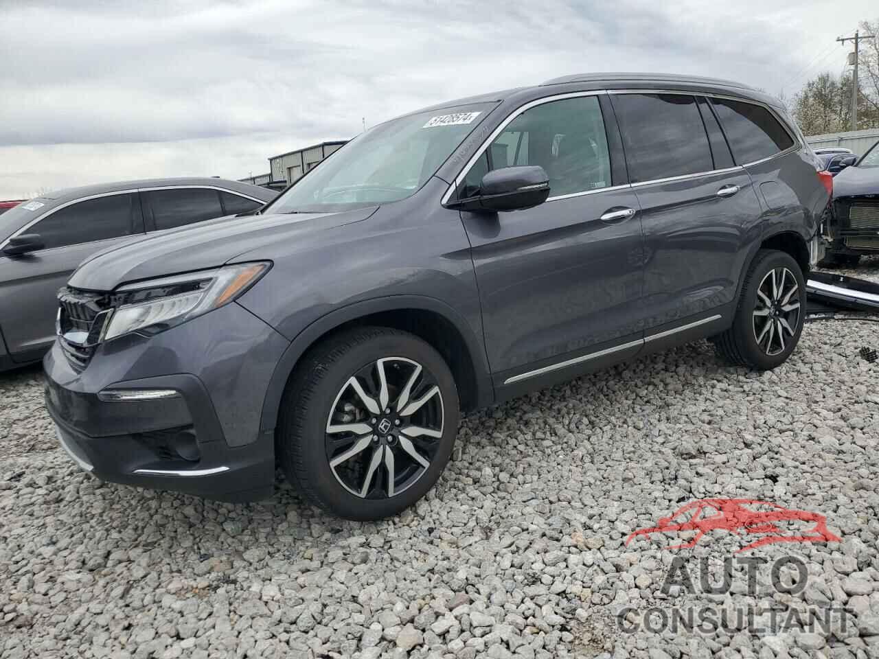 HONDA PILOT 2019 - 5FNYF6H64KB069789