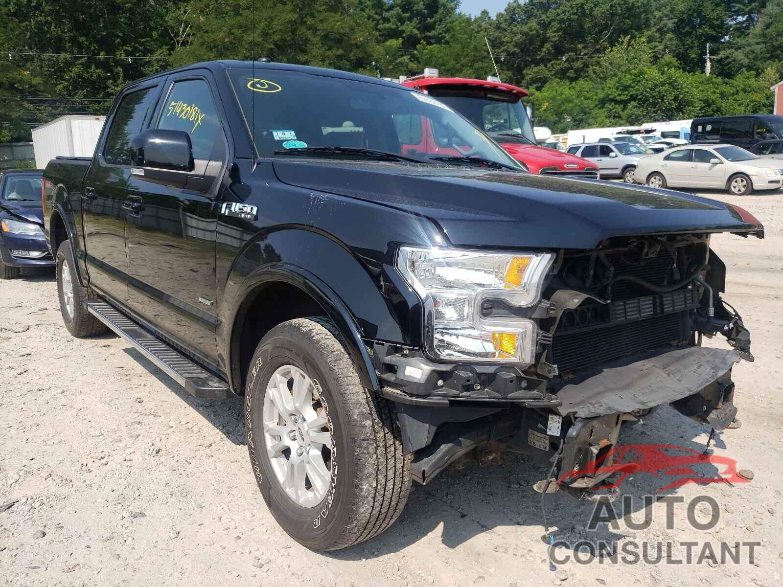FORD F-150 2017 - 1FTEW1EP5HFC73847