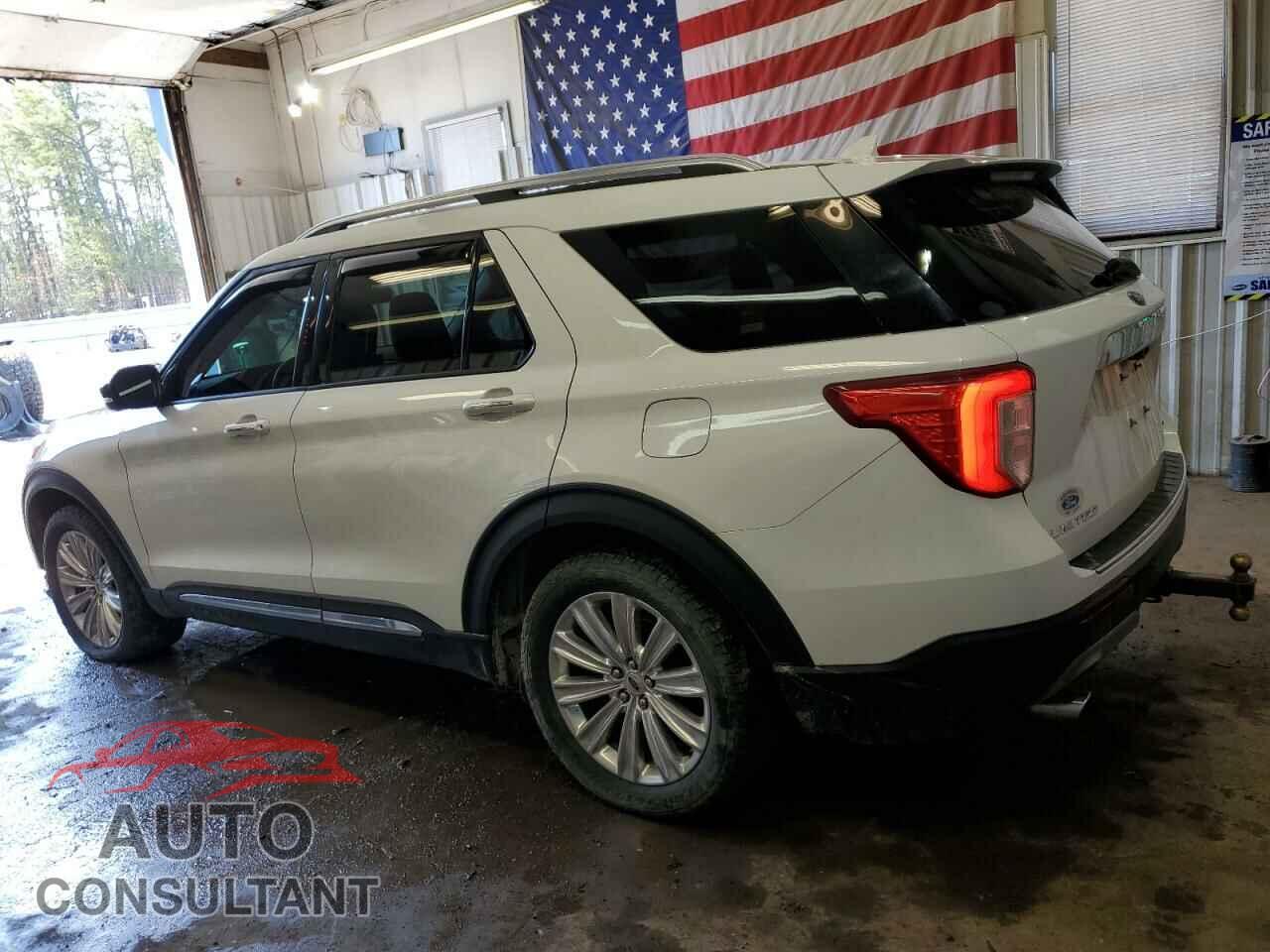 FORD EXPLORER 2020 - 1FMSK8FH1LGA99255