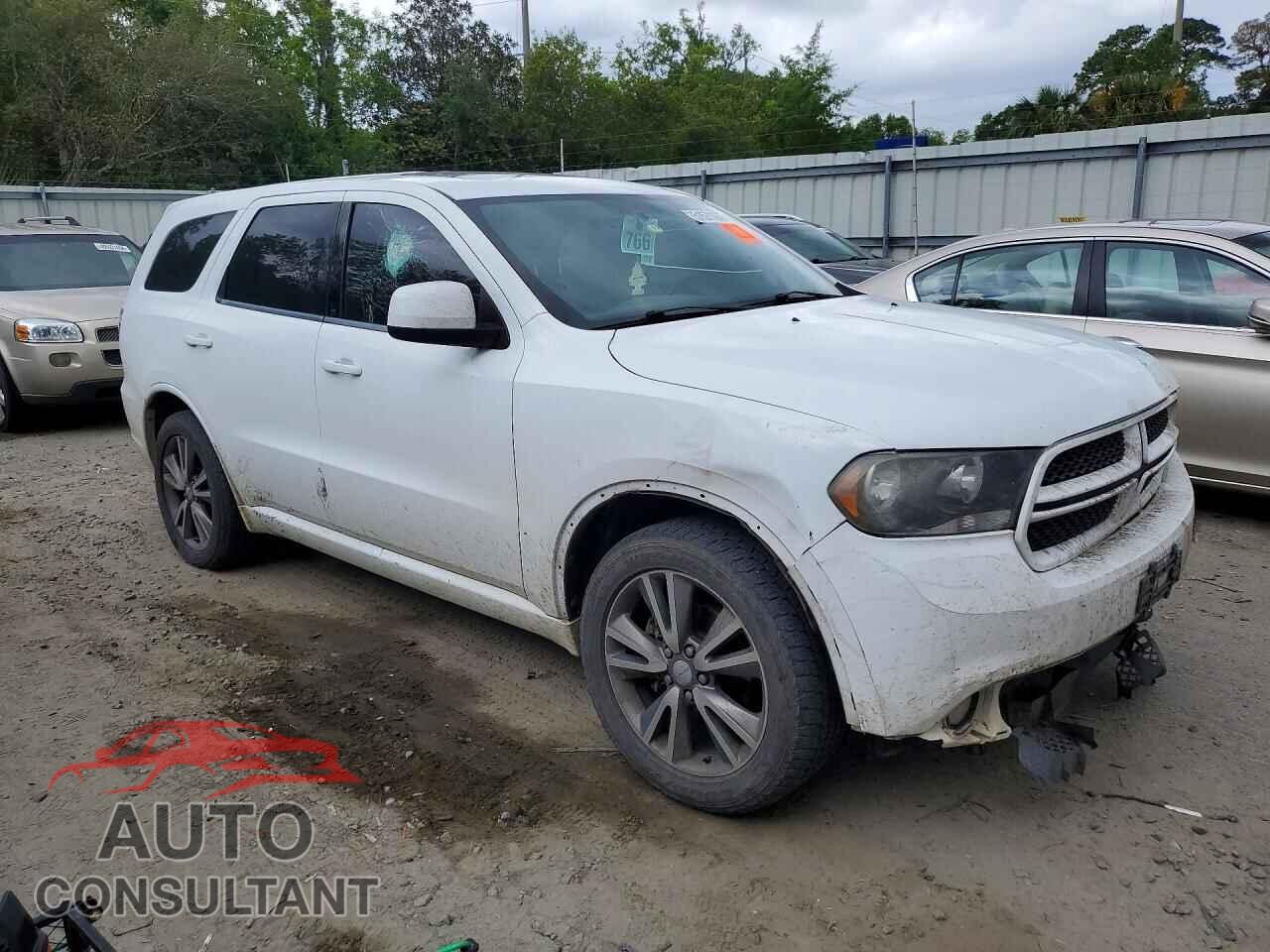 DODGE DURANGO 2013 - 1C4RDHAG0DC671033