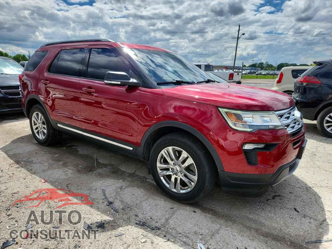 FORD EXPLORER 2019 - 1FM5K8D81KGA20701