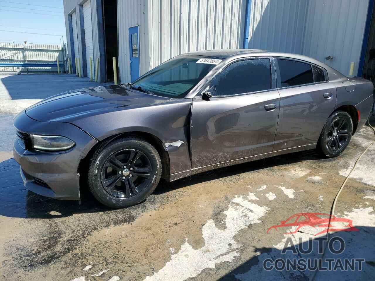 DODGE CHARGER 2019 - 2C3CDXBG3KH699499