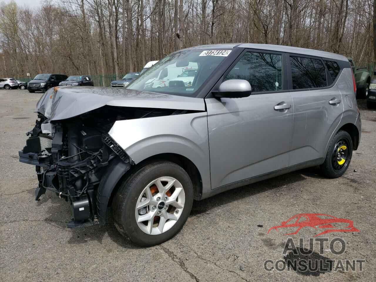 KIA SOUL 2023 - KNDJ23AU9P7884832