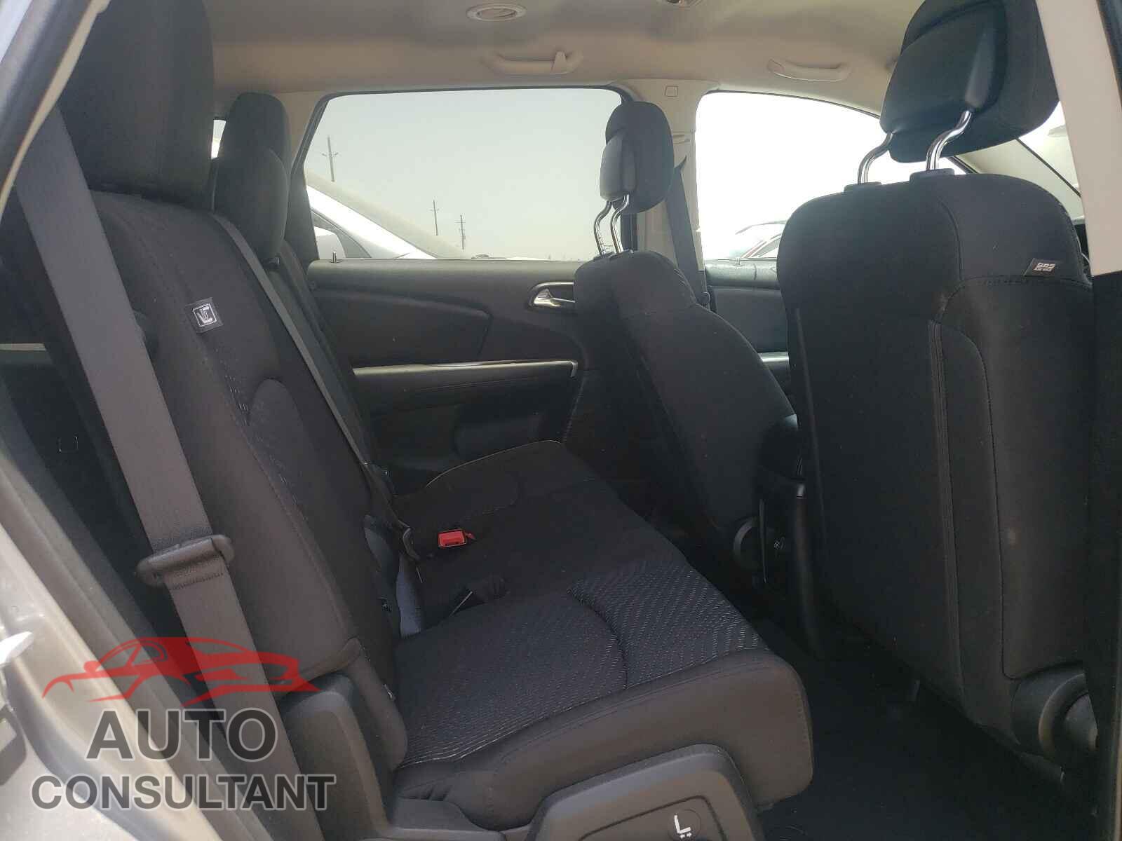 DODGE JOURNEY 2016 - 3C4PDCAB0GT132614