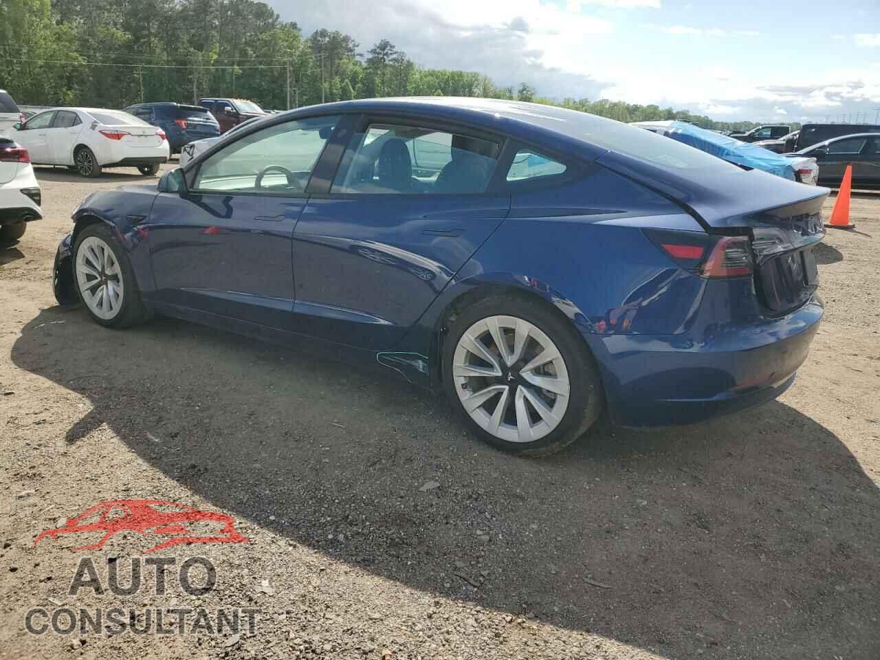 TESLA MODEL 3 2021 - 5YJ3E1EB5MF060135
