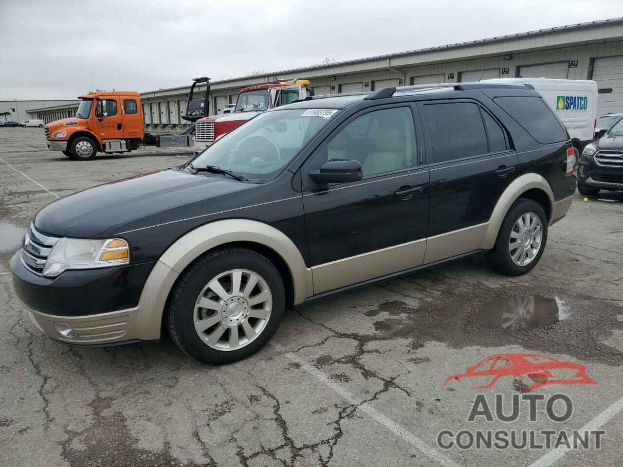 FORD TAURUS 2009 - 1FMDK07W39GA05148