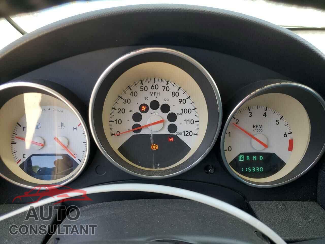 DODGE CALIBER 2009 - 1B3HB48A59D164675