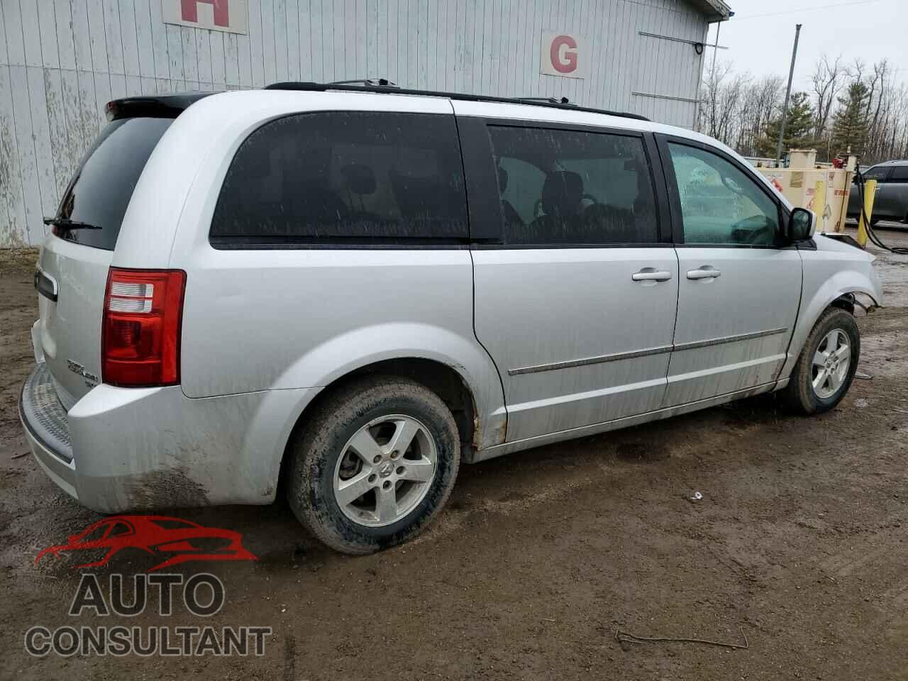 DODGE CARAVAN 2010 - 2D4RN5D18AR121099