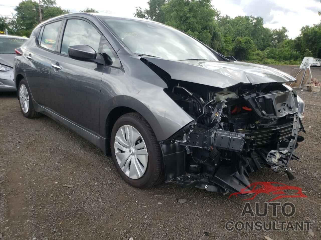 NISSAN LEAF 2022 - 1N4AZ1BV5NC562173