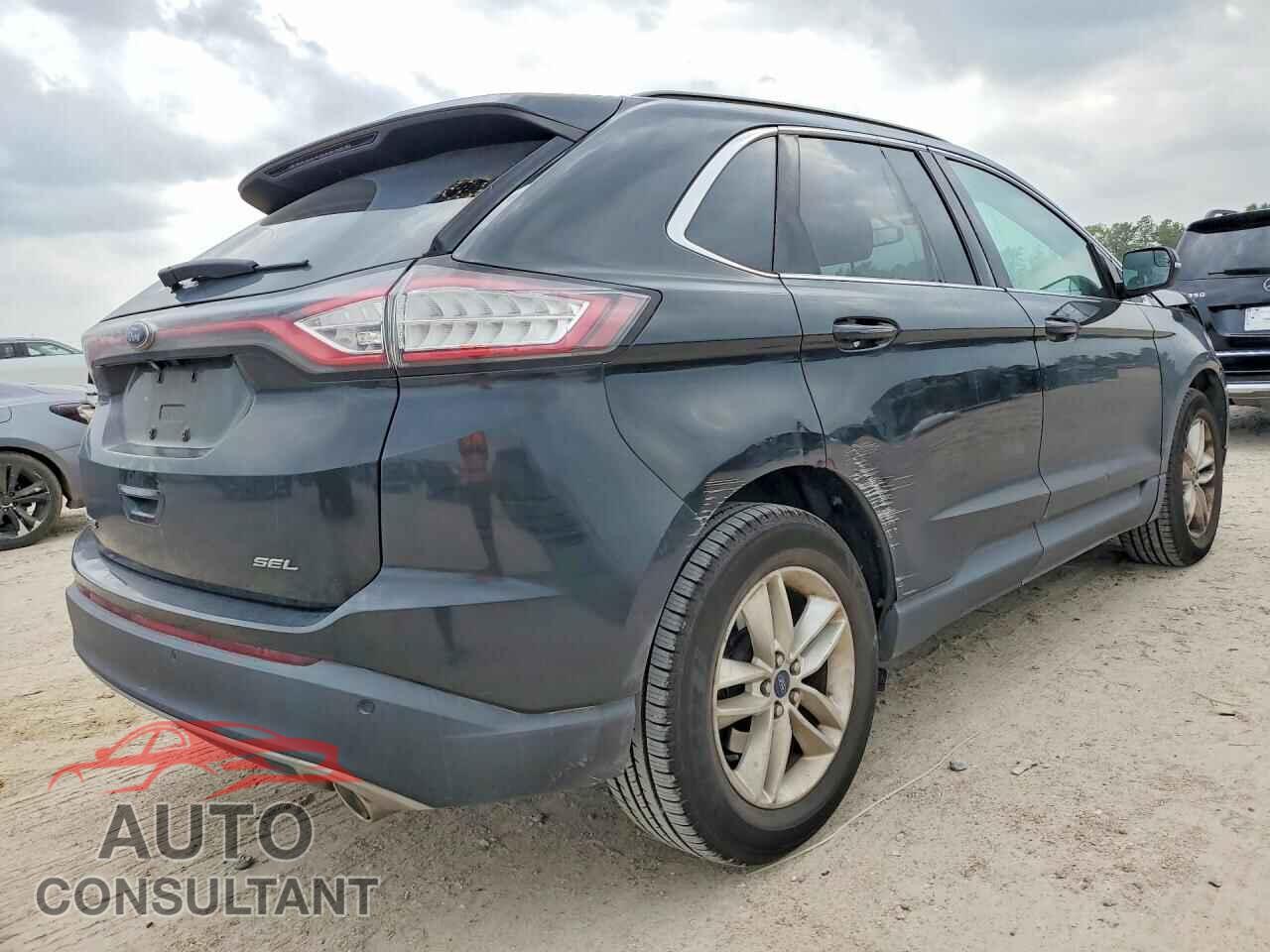 FORD EDGE 2015 - 2FMTK3J88FBC41997