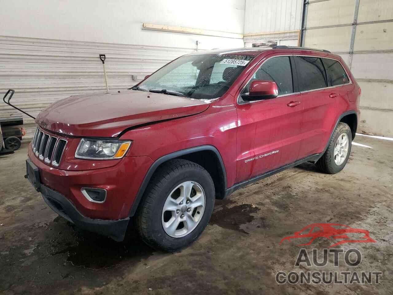 JEEP GRAND CHER 2015 - 1C4RJFAG2FC826049