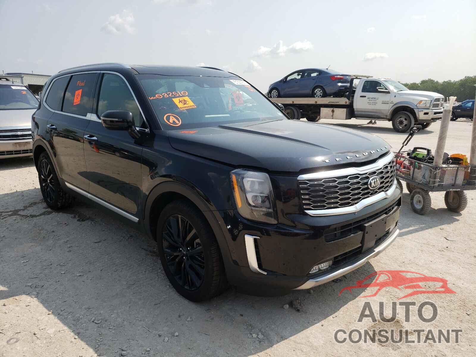 KIA TELLURIDE 2020 - 5XYP54HCXLG032510