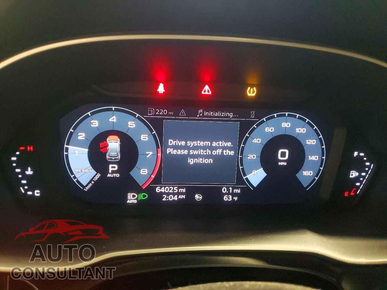 AUDI Q3 2020 - WA1BECF3XL1106476