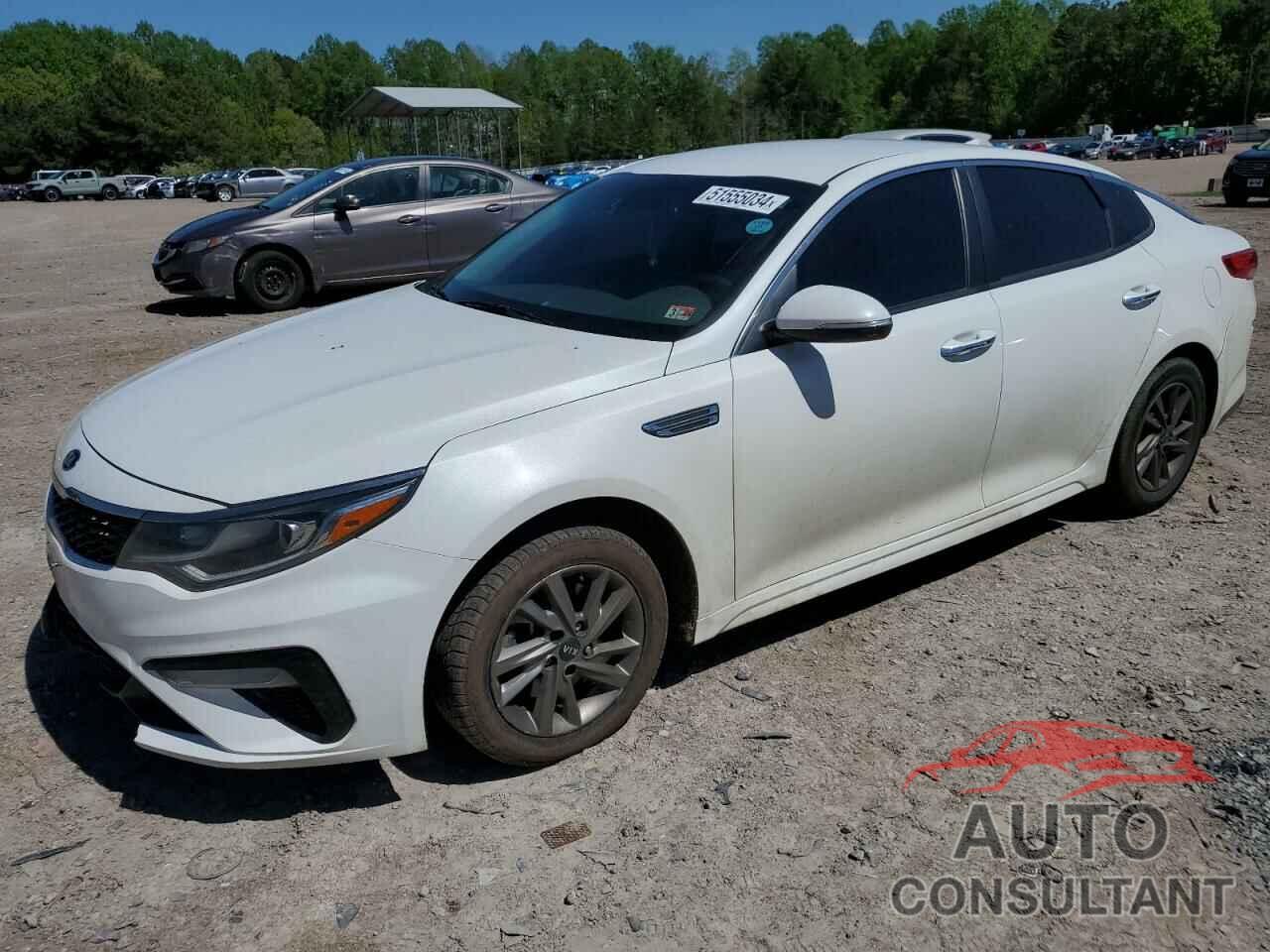 KIA OPTIMA 2020 - 5XXGT4L36LG384677