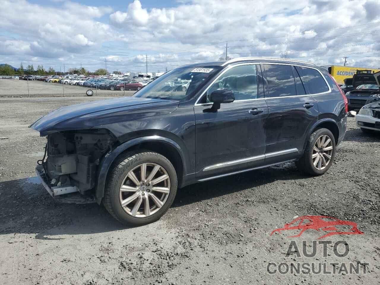 VOLVO XC90 2017 - YV4A22PL8H1146370