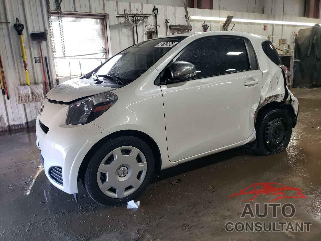 TOYOTA SCION 2014 - JTNJJXB02EJ030301