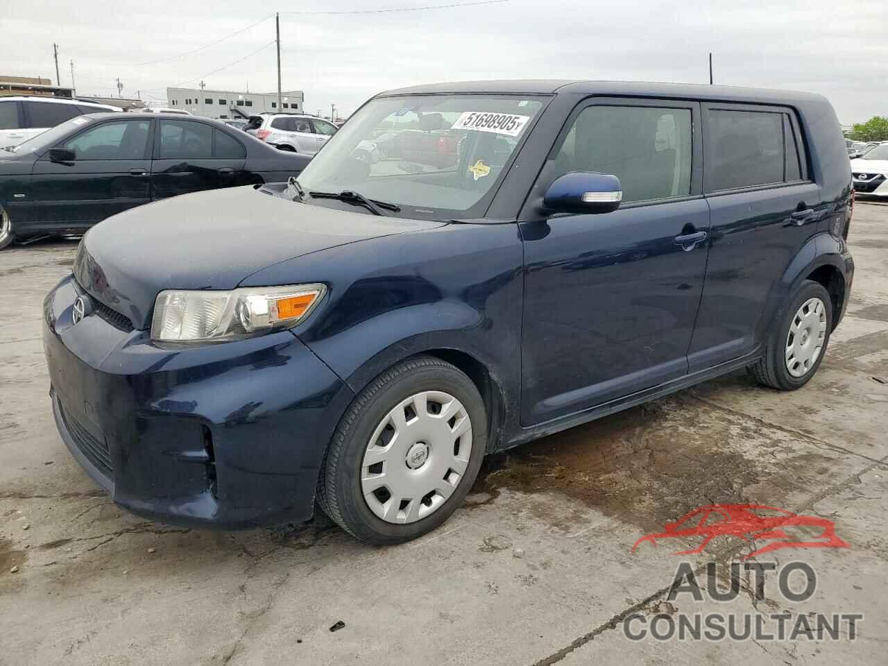 TOYOTA SCION 2014 - JTLZE4FE5EJ056735