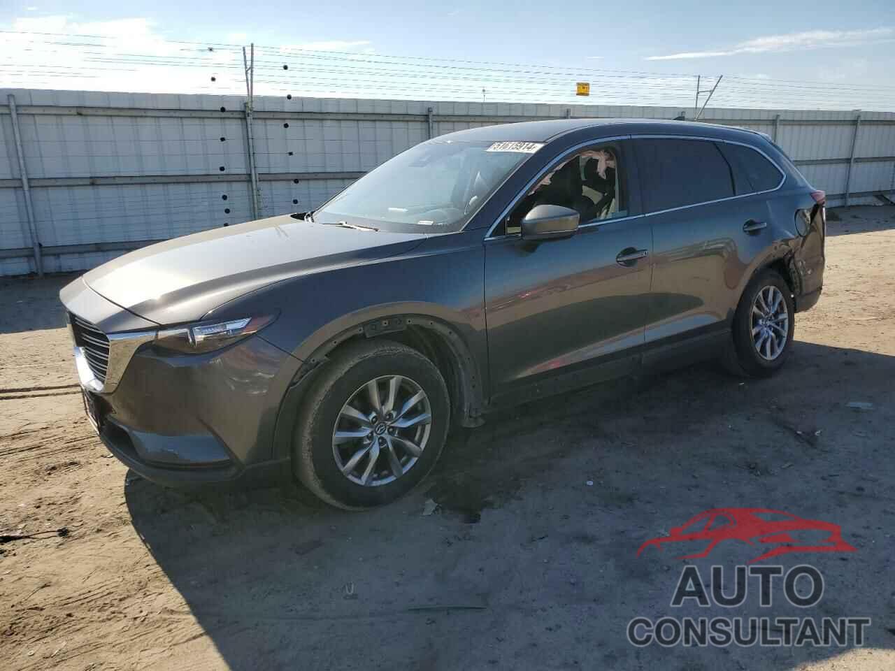 MAZDA CX-9 2019 - JM3TCBCY1K0310508
