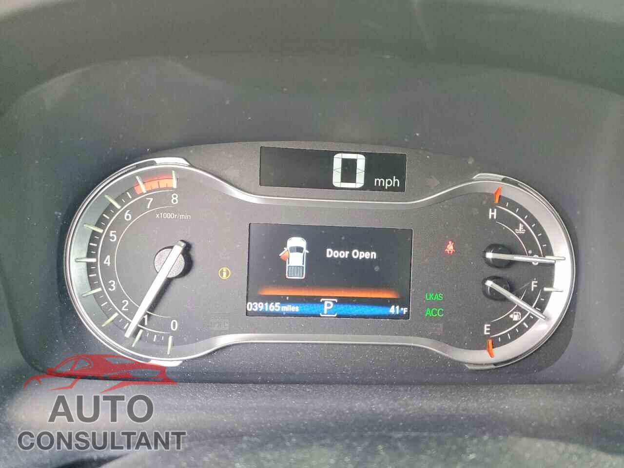 HONDA RIDGELINE 2018 - 5FPYK3F72JB017282