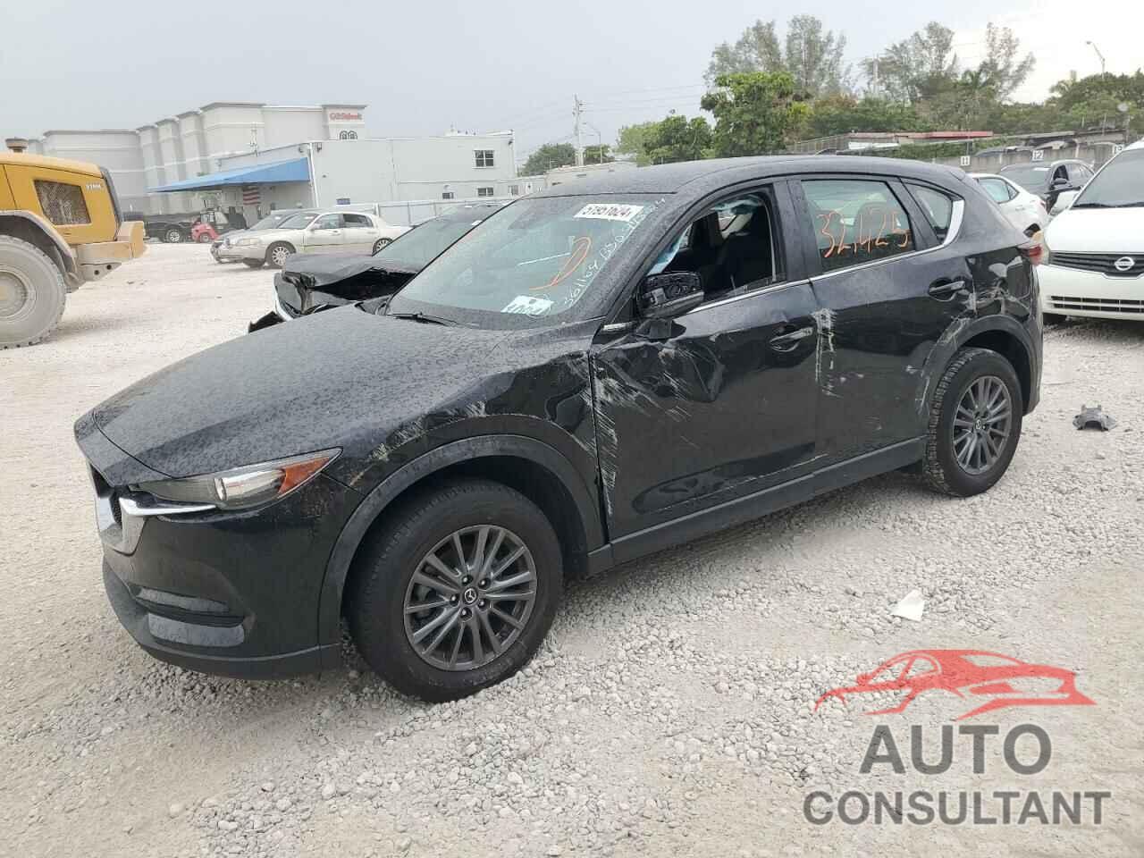 MAZDA CX-5 2021 - JM3KFABMXM0361164