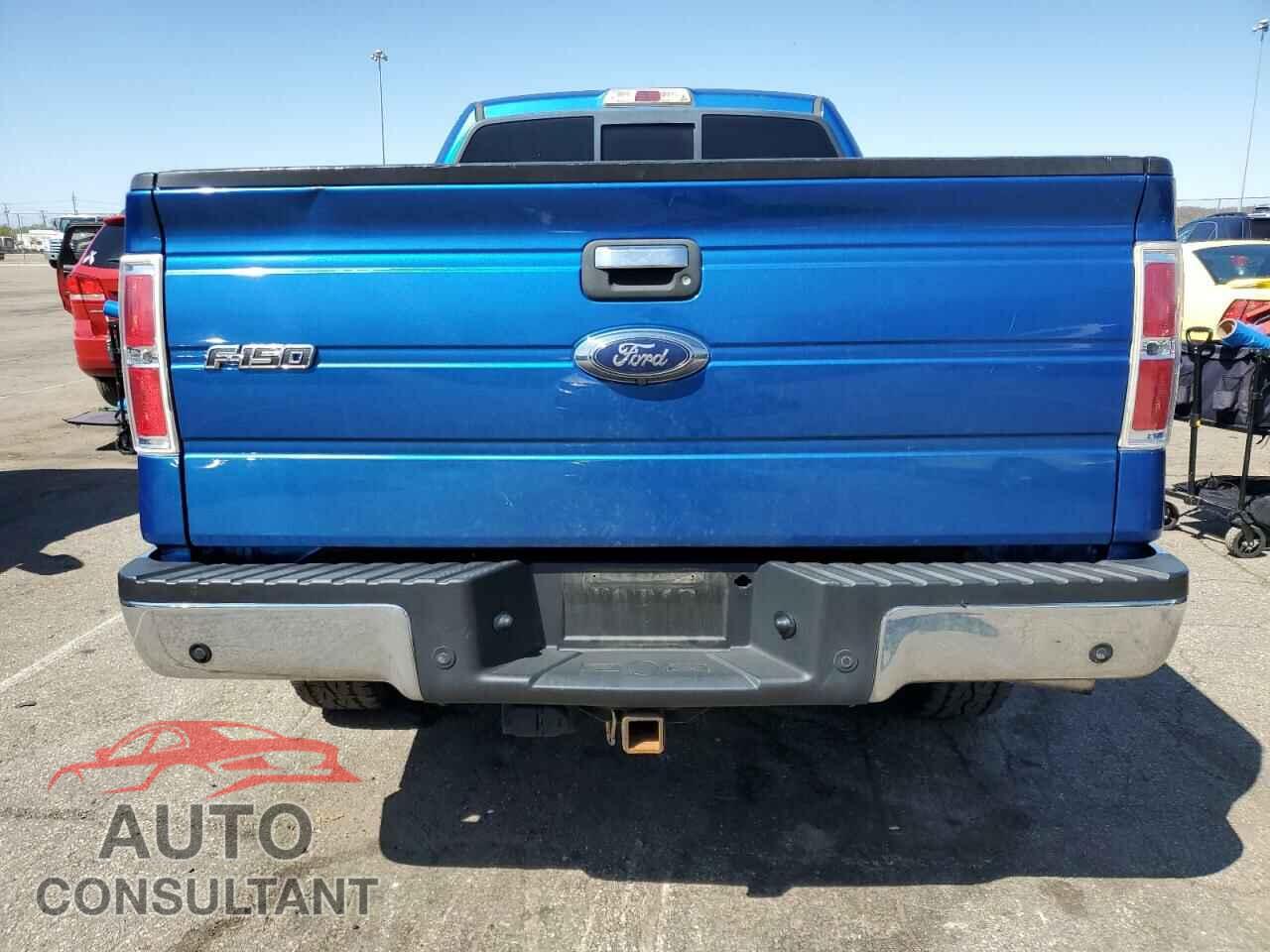 FORD F-150 2013 - 1FTFX1ET3DFD24934