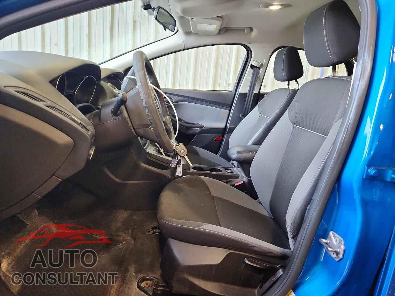 FORD FOCUS 2012 - 1FAHP3F21CL346611