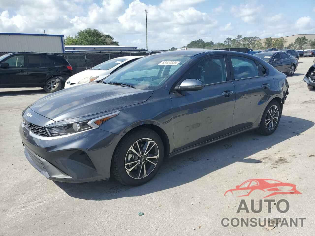 KIA FORTE 2024 - 3KPF24AD0RE800637