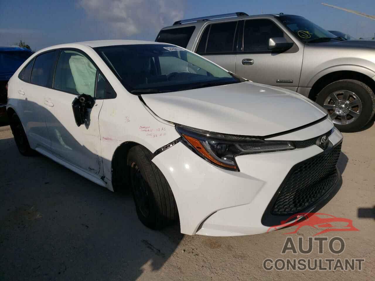 TOYOTA COROLLA 2020 - 5YFDPRAE4LP051703