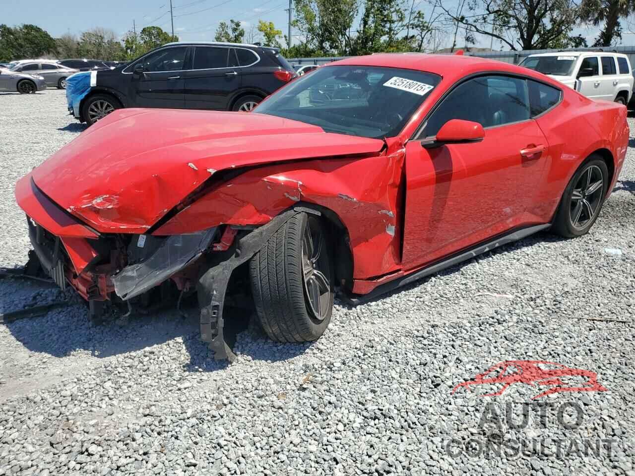 FORD ALL Models 2024 - 1FA6P8TH2R5100919