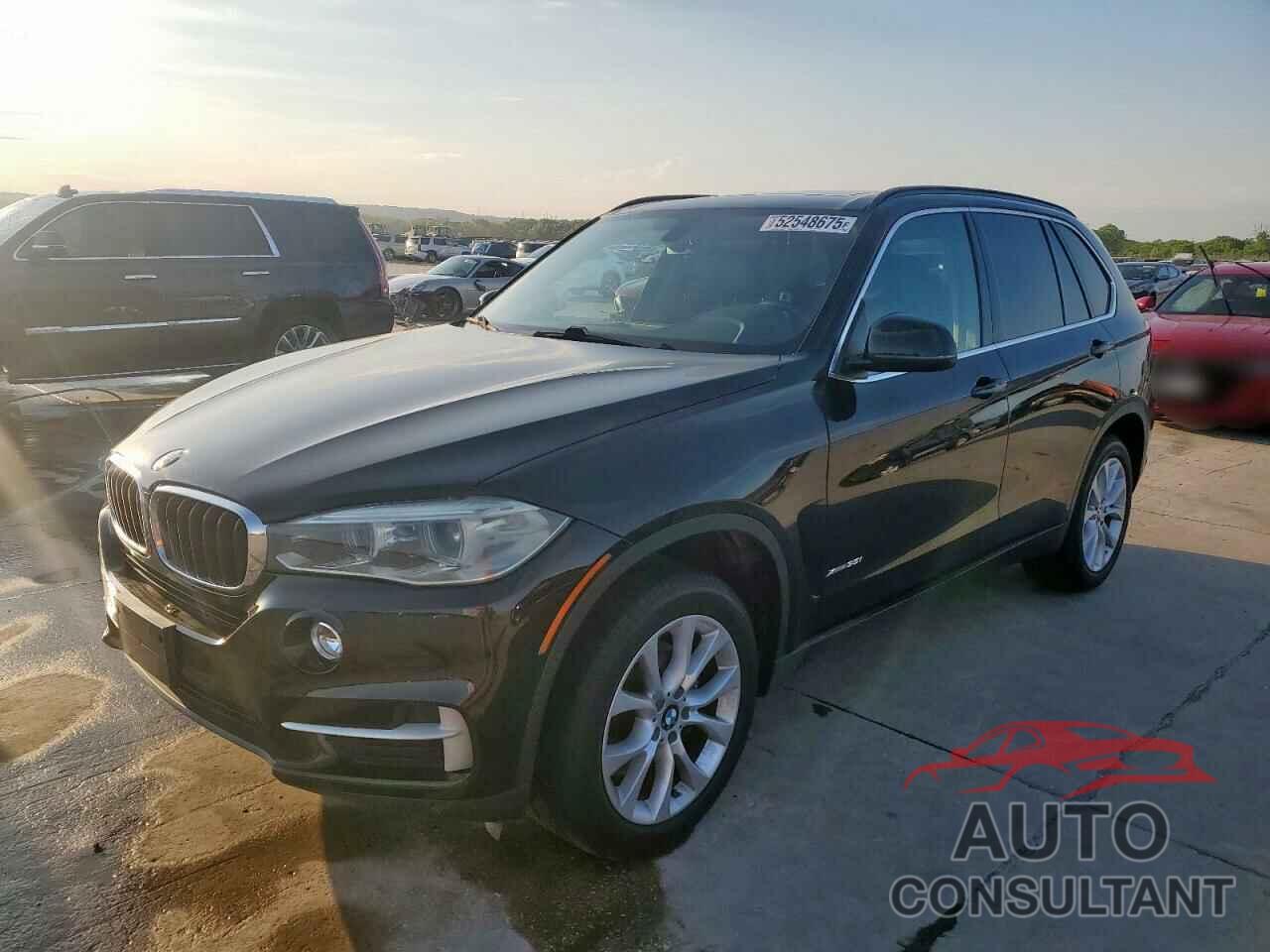BMW X5 2016 - 5UXKR0C57G0S86136