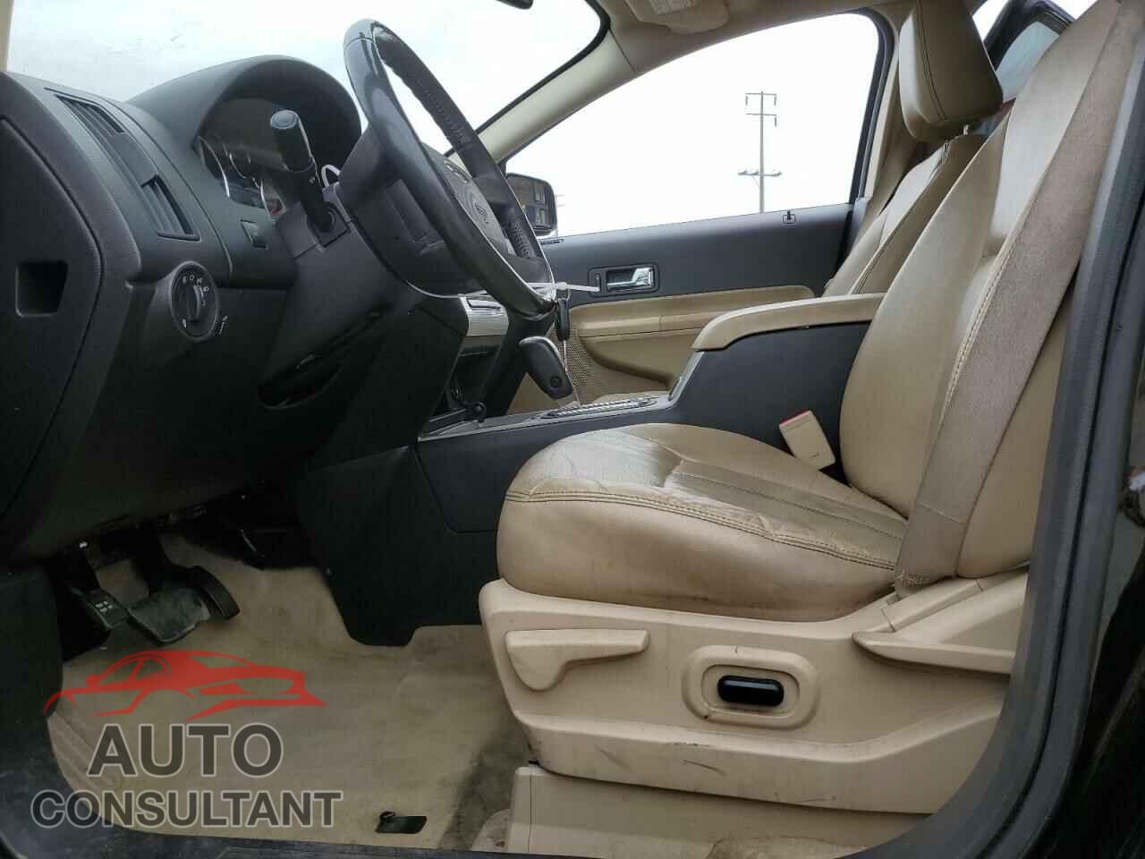 FORD EDGE 2010 - 2FMDK3JC7ABB58787