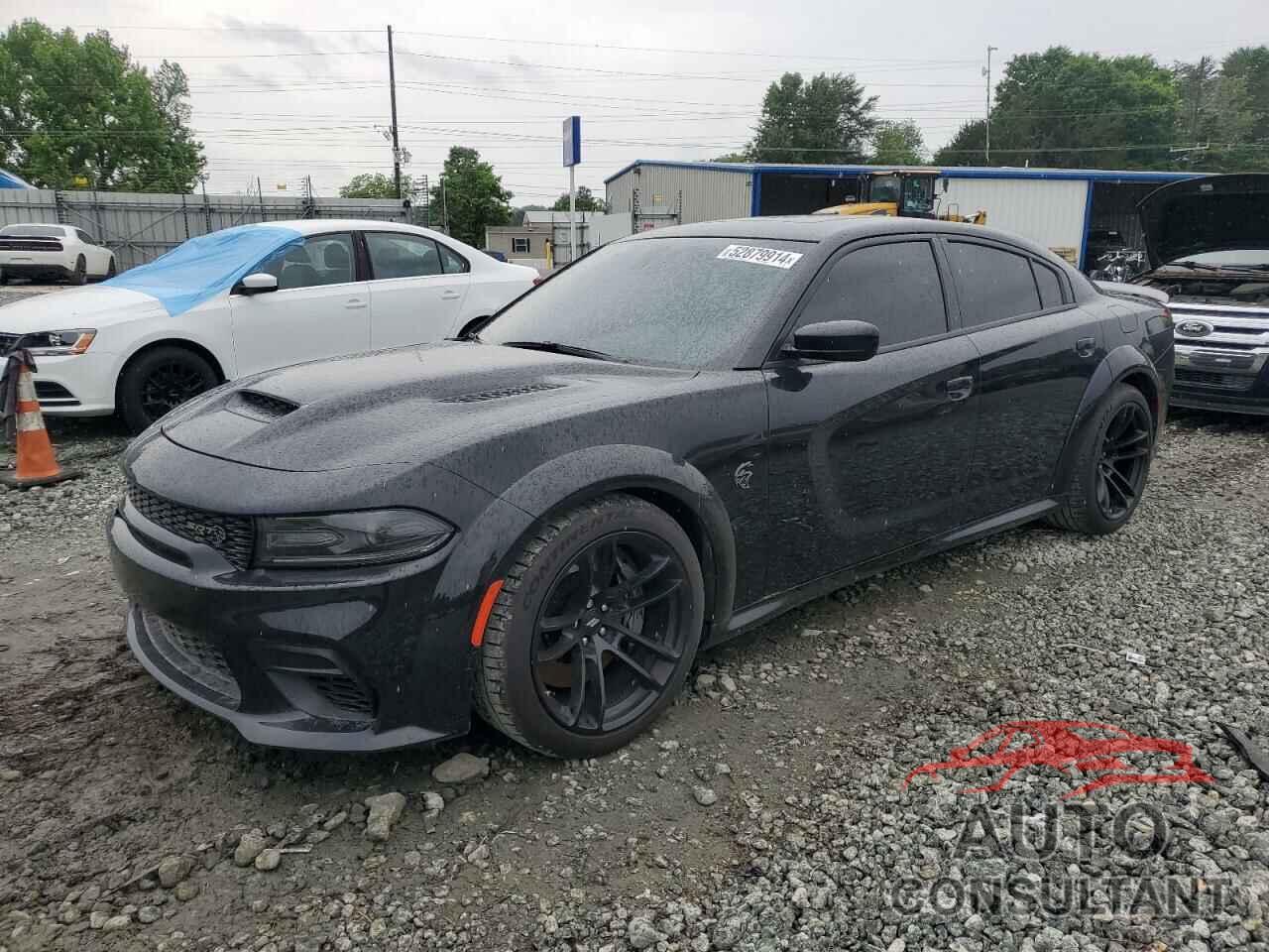 DODGE CHARGER 2021 - 2C3CDXL94MH526433