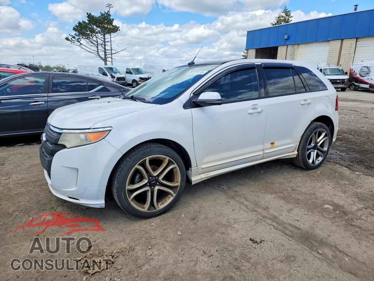 FORD EDGE 2014 - 2FMDK4AK9EBB74167