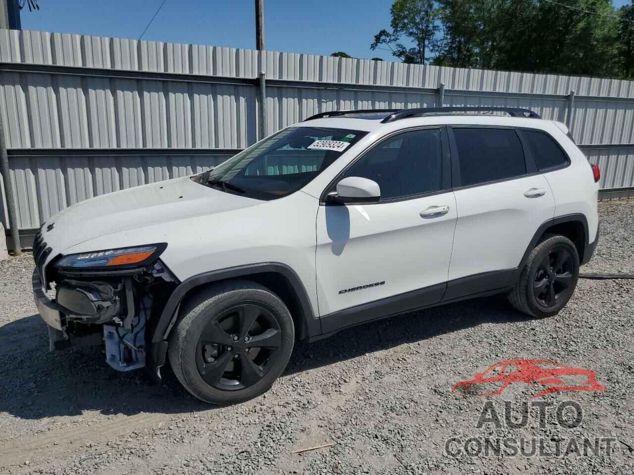 JEEP GRAND CHER 2016 - 1C4PJLCS7GW195533