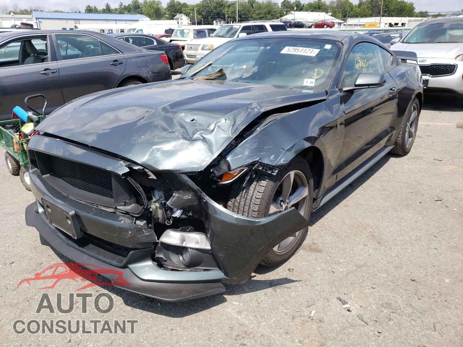 FORD MUSTANG 2016 - 1FA6P8TH9G5282910