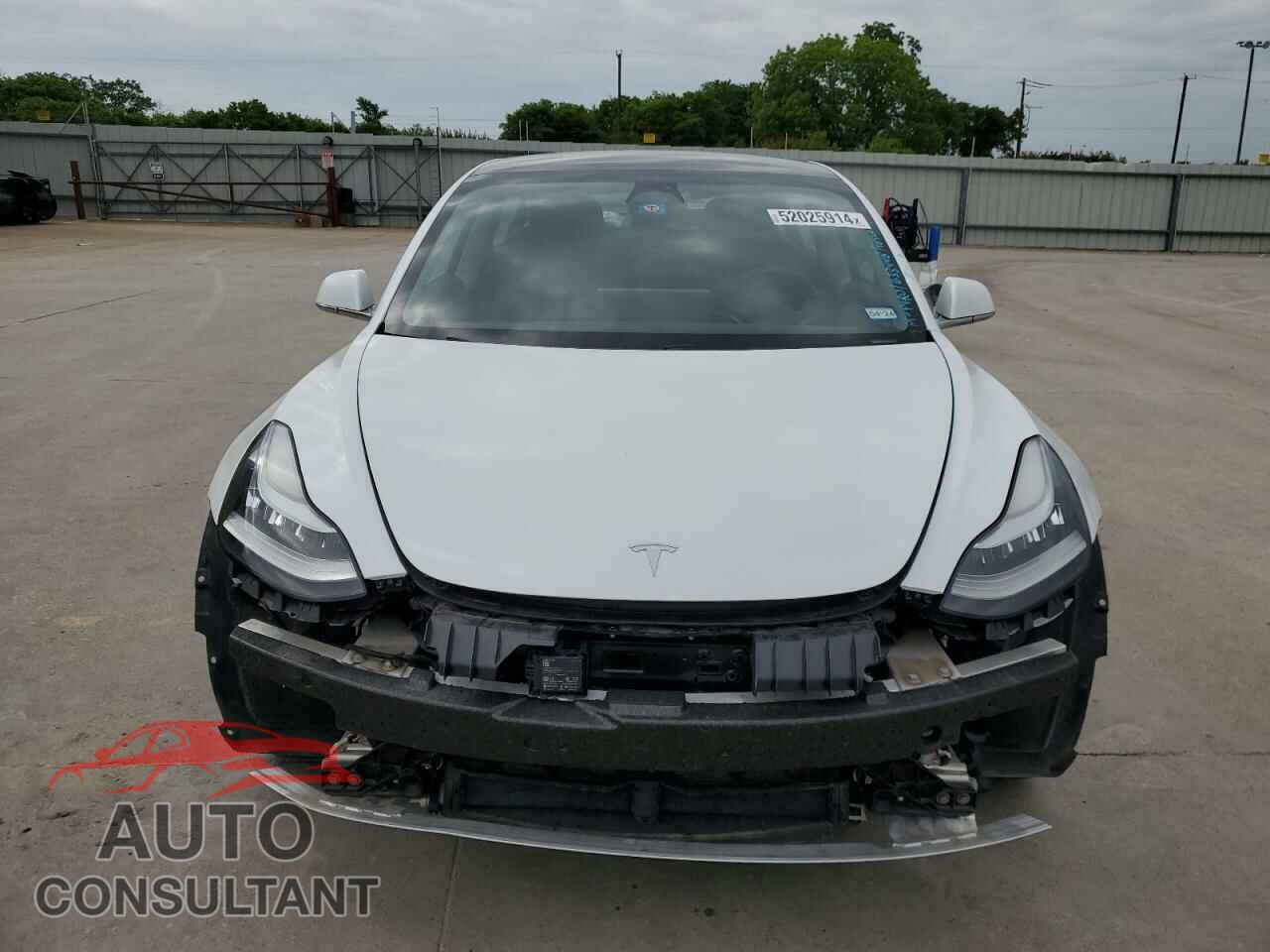 TESLA MODEL 3 2020 - 5YJ3E1EA2LF633448