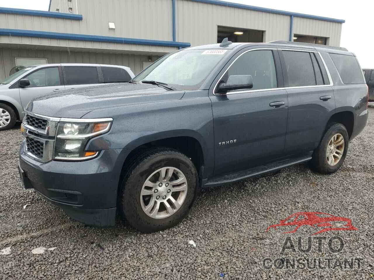 CHEVROLET TAHOE 2020 - 1GNSKBKC1LR307416