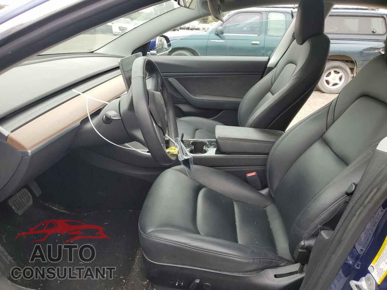 TESLA MODEL 3 2018 - 5YJ3E1EA8JF160135