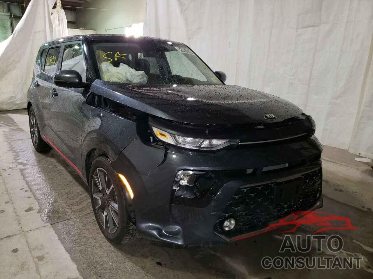 KIA SOUL 2020 - KNDJ63AU2L7016119