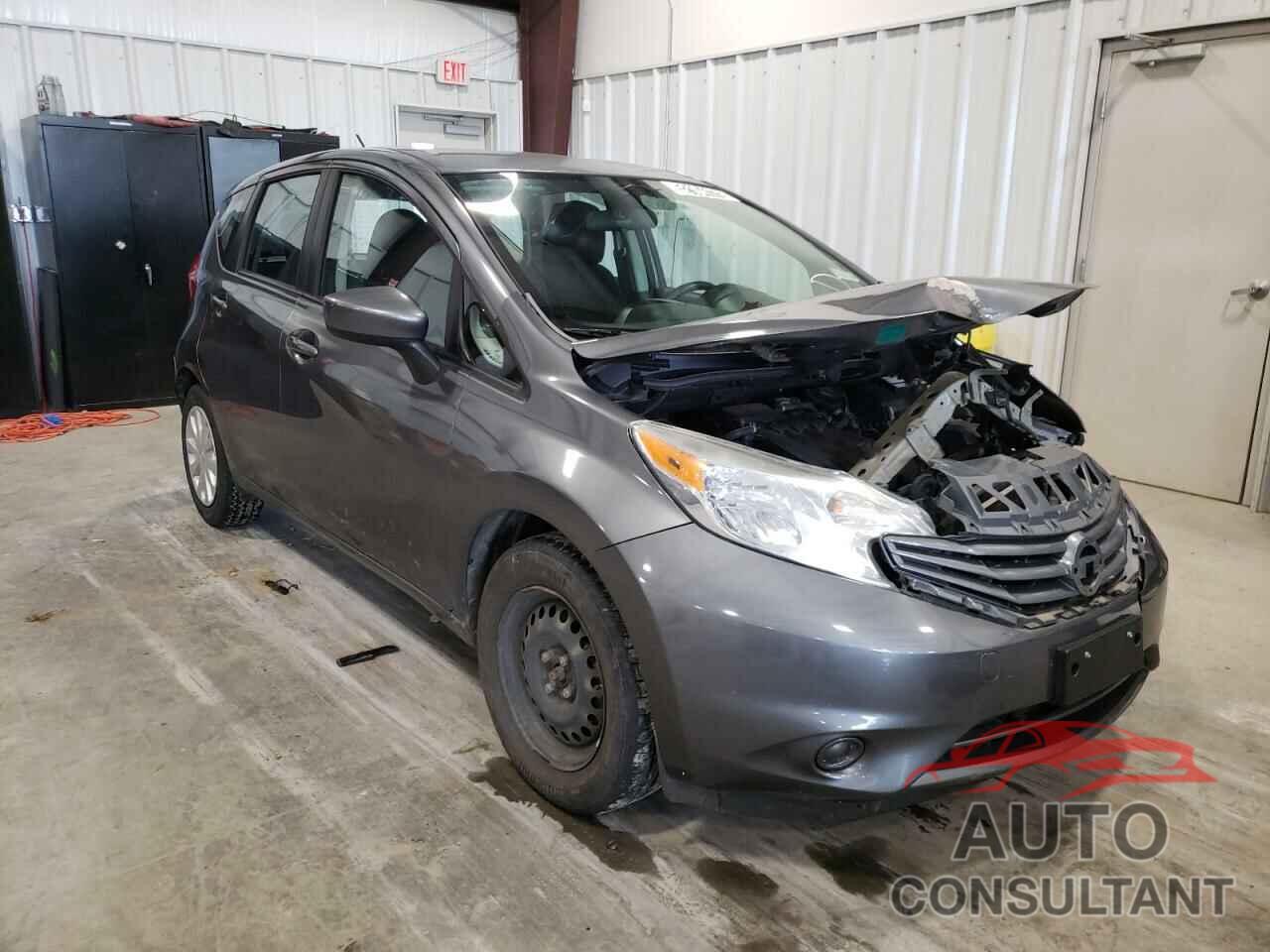 NISSAN VERSA 2016 - 3N1CE2CP6GL370808